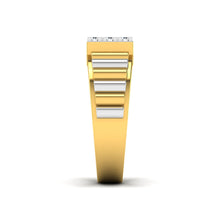Diamond Mens Ring - DGR016