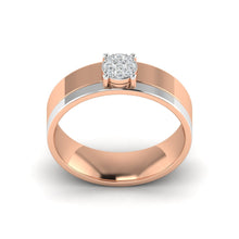 Diamond Mens Ring - DGR036