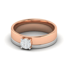 Diamond Mens Ring - DGR036