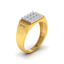 Diamond Mens Ring - DGR017