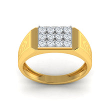 Diamond Mens Ring - DGR017