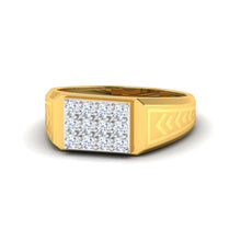 Diamond Mens Ring - DGR017