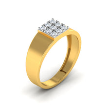 Diamond Mens Ring - DGR018