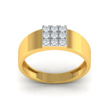 Diamond Mens Ring - DGR018