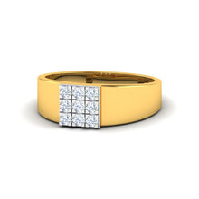 Diamond Mens Ring - DGR018