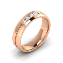 Diamond Mens Ring - DGR019