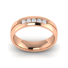 Diamond Mens Ring - DGR019
