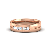 Diamond Mens Ring - DGR019
