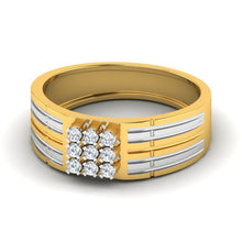 Diamond Mens Ring - DGR020