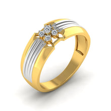 Diamond Mens Ring - DGR021