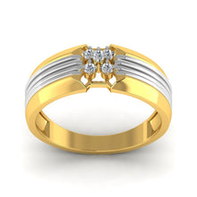 Diamond Mens Ring - DGR021