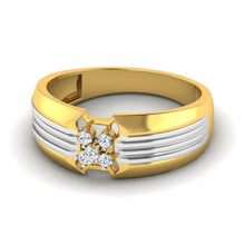 Diamond Mens Ring - DGR021