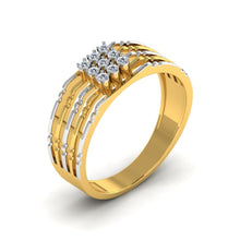 Diamond Mens Ring - DGR022
