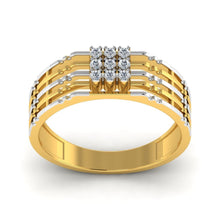 Diamond Mens Ring - DGR022