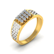 Diamond Mens Ring - DGR023