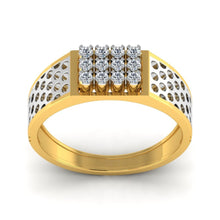 Diamond Mens Ring - DGR023