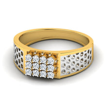 Diamond Mens Ring - DGR023