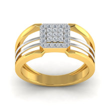 Diamond Mens Ring - DGR024