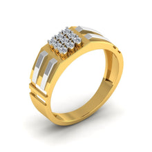Diamond Mens Ring - DGR025