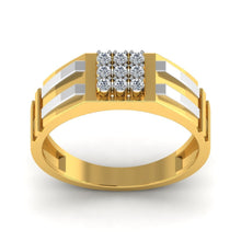 Diamond Mens Ring - DGR025