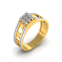 Diamond Mens Ring - DGR026