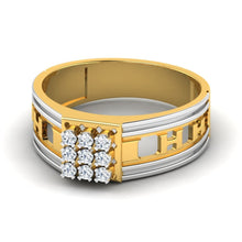 Diamond Mens Ring - DGR026