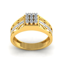Diamond Mens Ring - DGR027