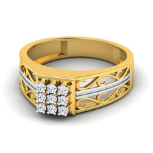 Diamond Mens Ring - DGR027
