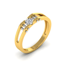 Diamond Mens Ring - DGR030
