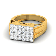 Diamond Mens Ring - DGR032