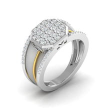 Diamond Mens Ring - DGR033
