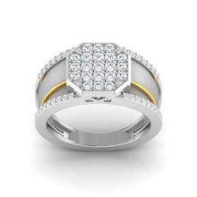 Diamond Mens Ring - DGR033