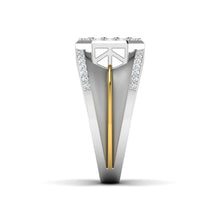 Diamond Mens Ring - DGR033