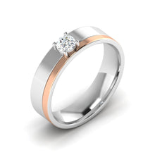 Diamond Mens Ring - DGR037