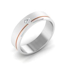 Diamond Mens Ring - DGR039