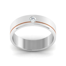Diamond Mens Ring - DGR039