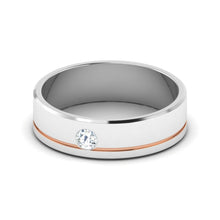 Diamond Mens Ring - DGR039
