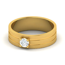 Diamond Mens Ring - DGR043