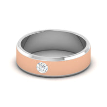 Diamond Mens Ring - DGR045