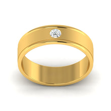 Diamond Mens Ring - DGR046