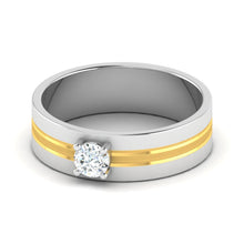 Diamond Mens Ring - DGR047