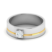 Diamond Mens Ring - DGR048