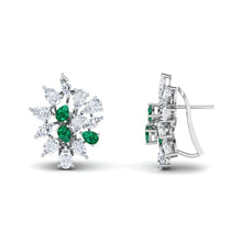 Diamond Earring- ER1