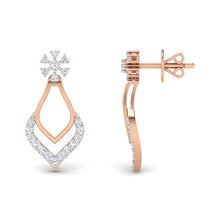 Diamond Earring- ER11