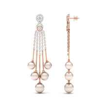 Diamond Earring- ER12