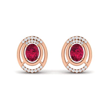Diamond Earring- ER14