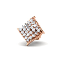 Diamond Earring- ER16