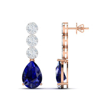 Diamond Earring- ER18