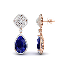 Diamond Earring- ER25