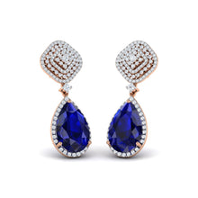 Diamond Earring- ER25